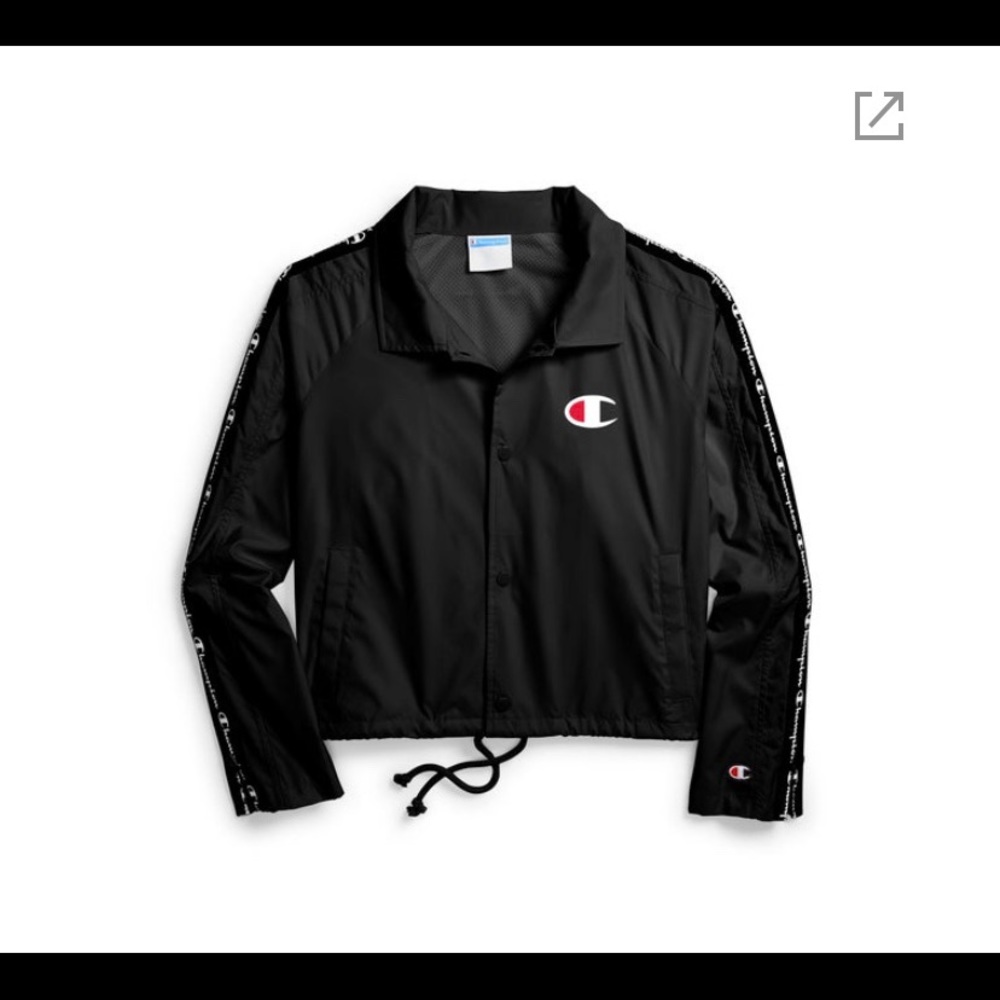 women’s champion windbreaker